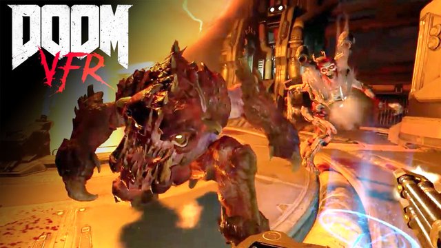 Doom on sale vfr review